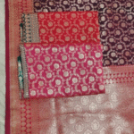BENARASI-  SAREE- - Image 2