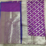 BENARASI-  SAREE- - Image 3