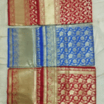 BENARASI-  SAREE- - Image 4