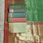 BENARASI-  SAREE- - Image 5