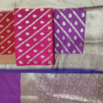 BENARASI-  SAREE- - Image 6