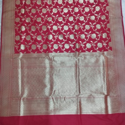 bs26 BENARASI- SAREE- - Image 1