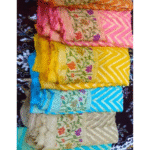 BENARASI-  SAREE - Image 5