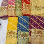 BENARASI-  SAREE - Image 10