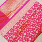 BENARASI-  Saree - Image 3
