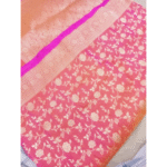 BENARASI-  Saree - Image 9