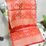 BENARASI- SAREE- HANDWOVEN - Image 9