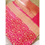 BENARASI-  Saree - Image 5