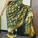 BENARASI- HANDWOVEN -SAREE