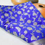 BENARASI- SAREE- HANDWOVEN - Image 7
