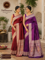 Pure Silk Saree