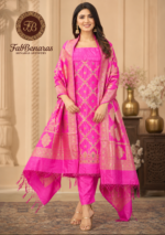 Art Silk Suit - Image 2